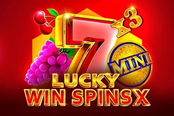 Jogar Lucky Win Spins X — caça-níqueis online
